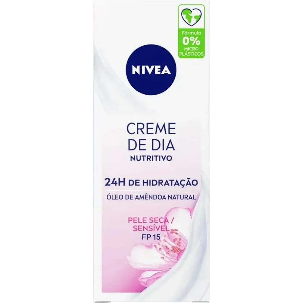 Nivea Essentials Enriching Day Cream SPF15