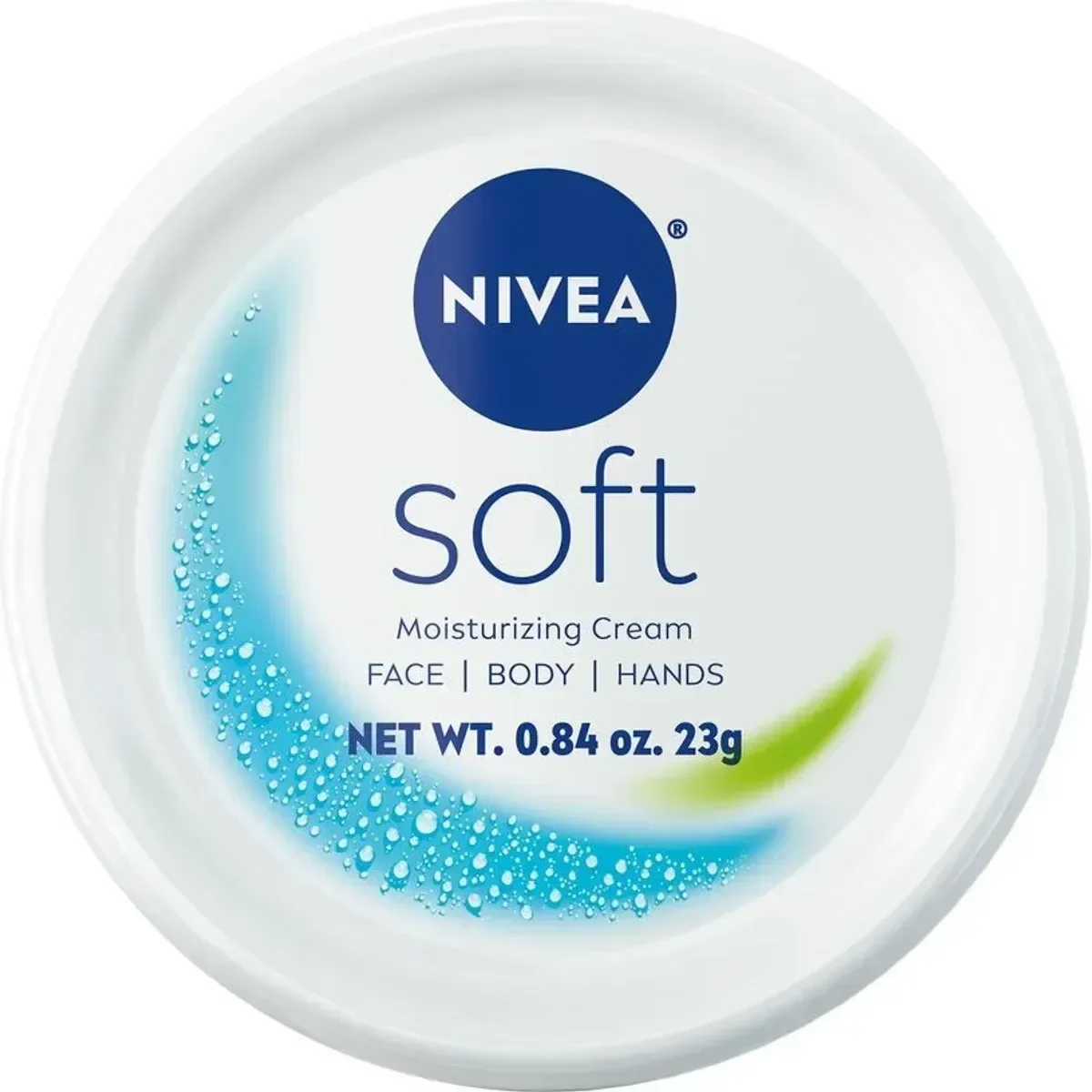 Nivea Soft Moisturizing Creme