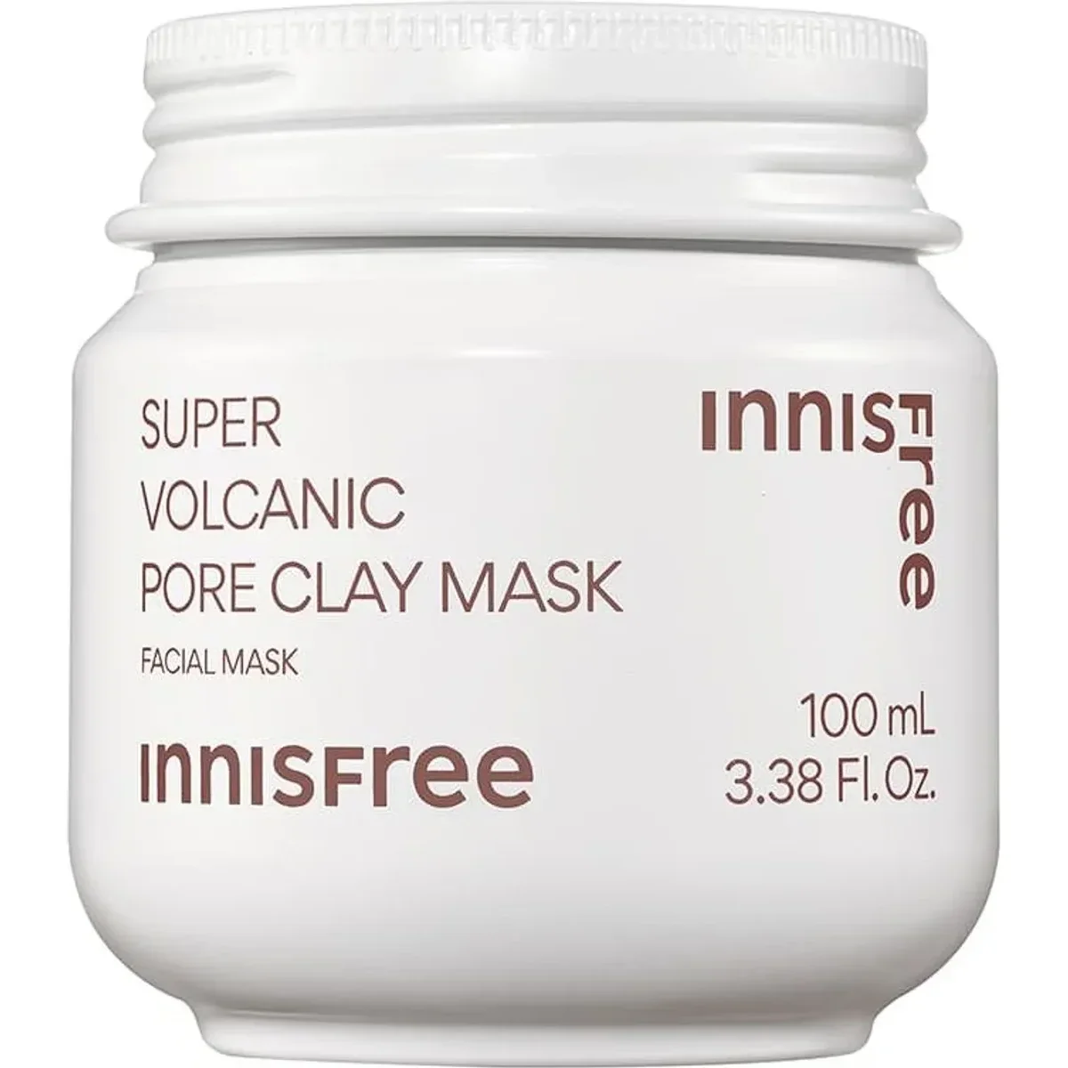 Innisfree Volcanic Pore Clay Mask