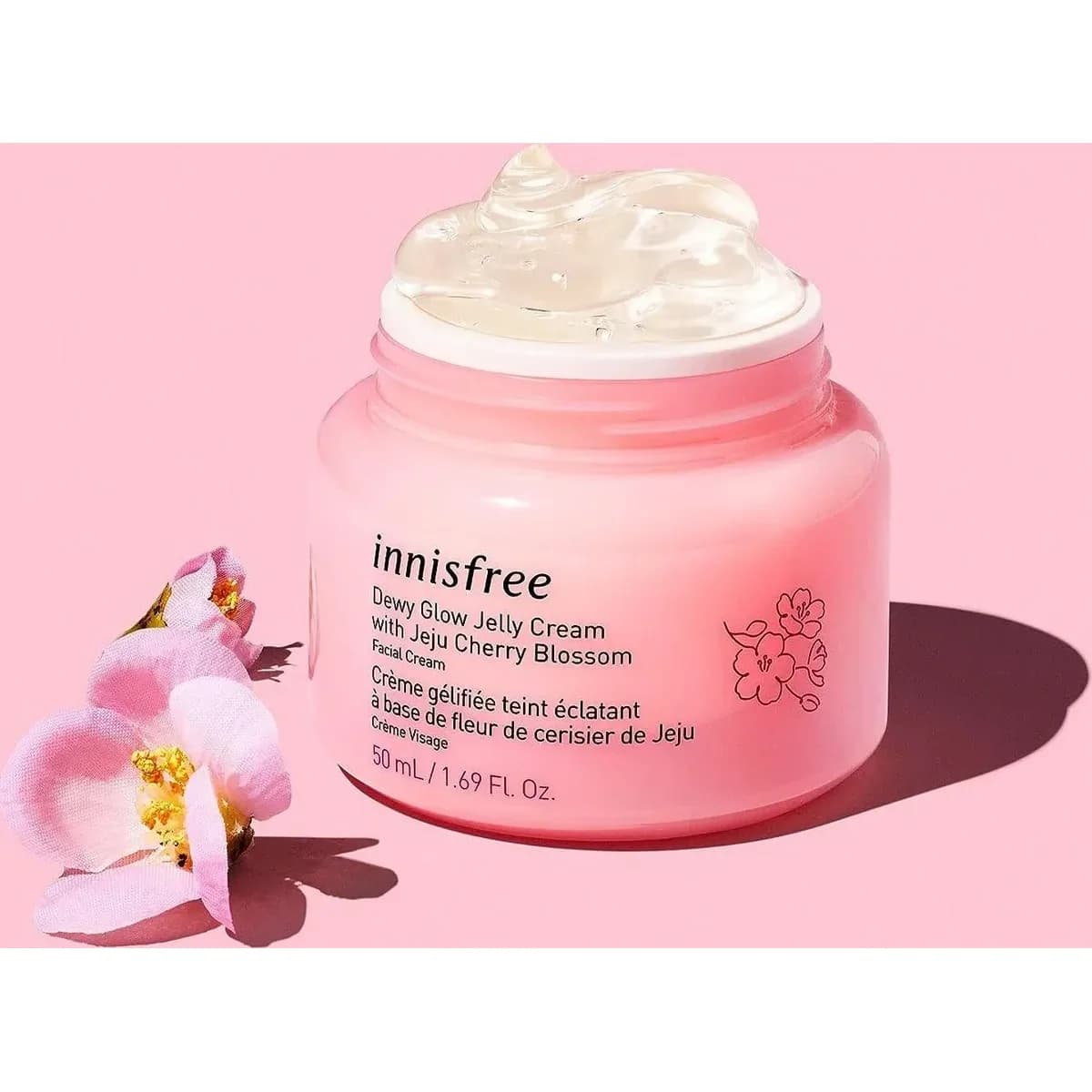 Innisfree Dewy Glow Jelly Cream