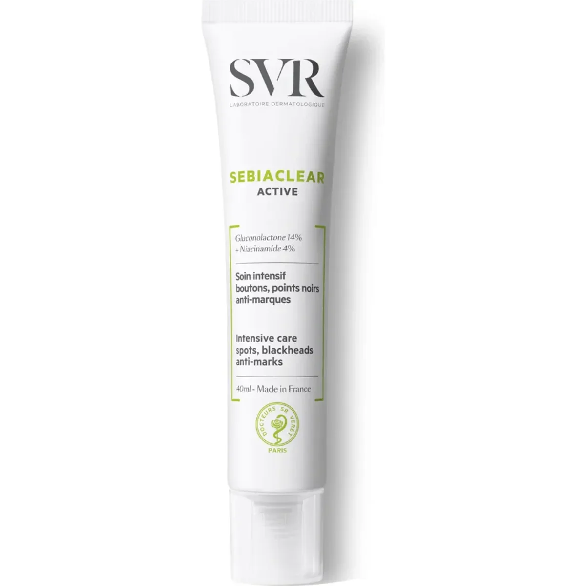 SVR Sebiaclear Active Cream - detay