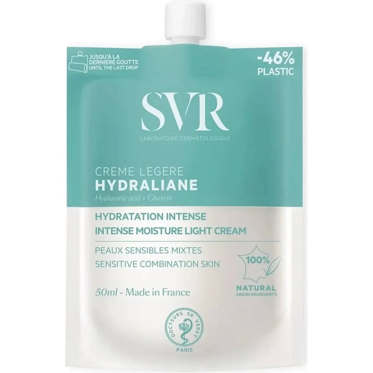 SVR Hydraliane Light Moisturizer