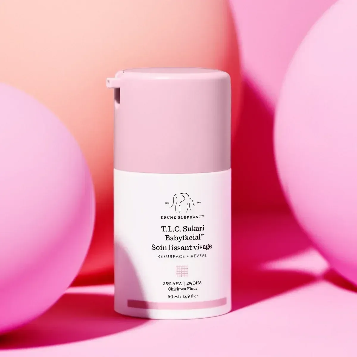 Drunk Elephant T.L.C. Sukari Babyfacial