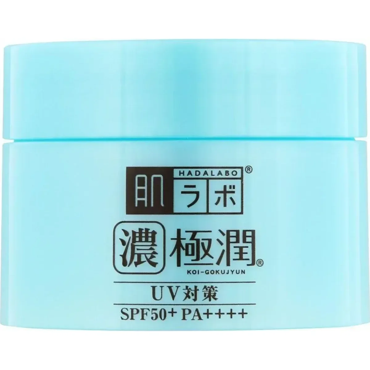 Hada Labo Koi-Gokujyun UV White Gel SPF50+