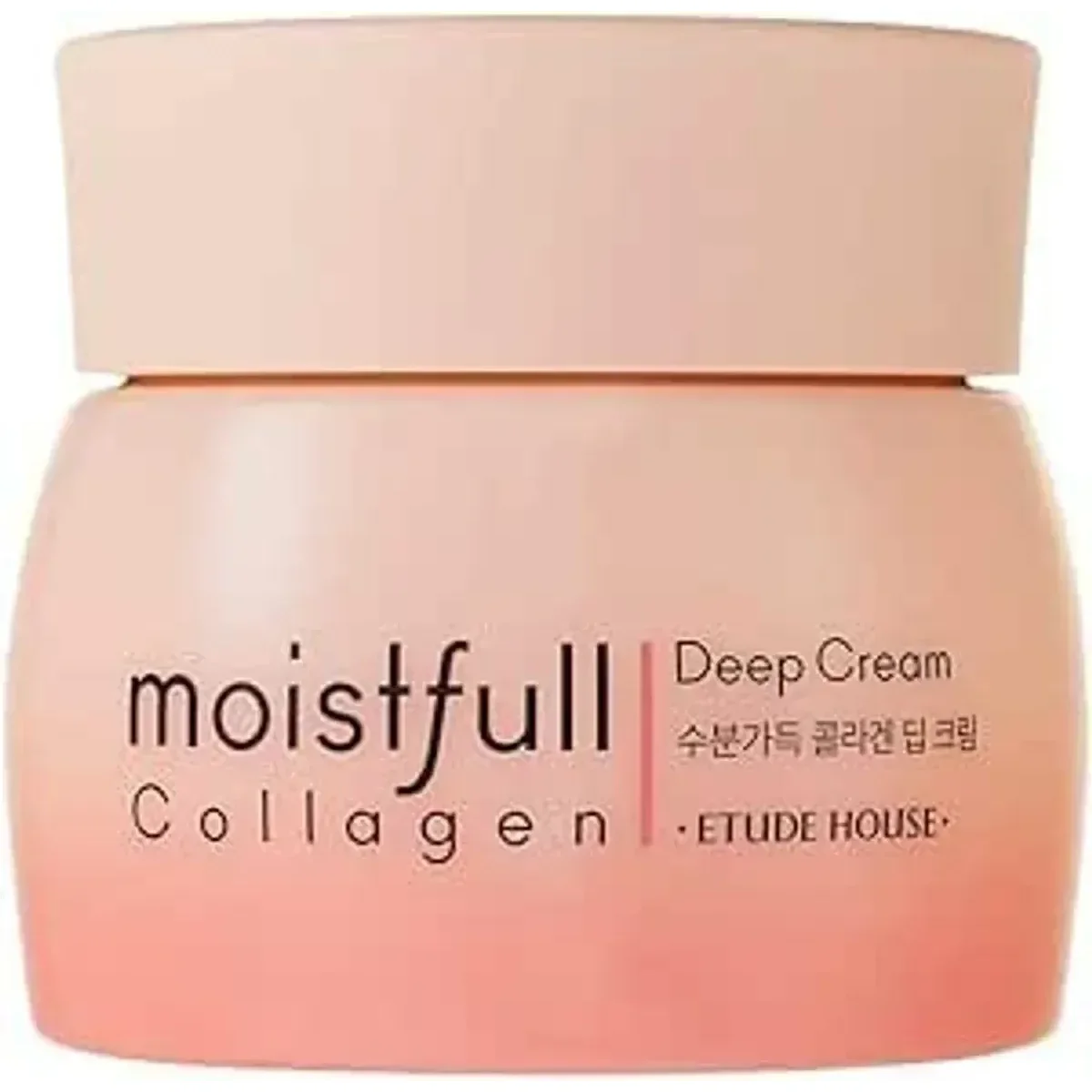 Etude House Moistfull Collagen Deep Cream