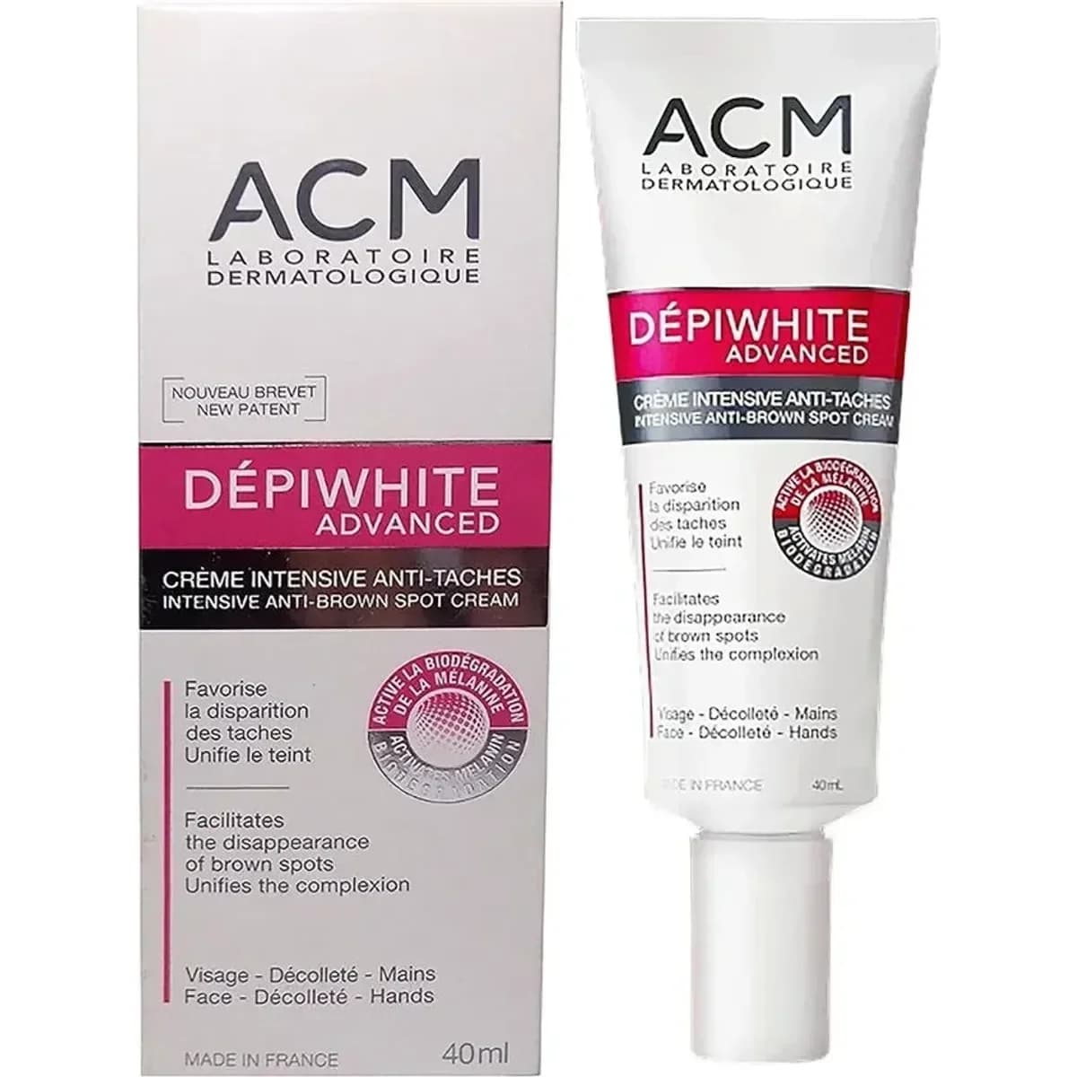 ACM Depiwhite Advanced Depigmenting Cream