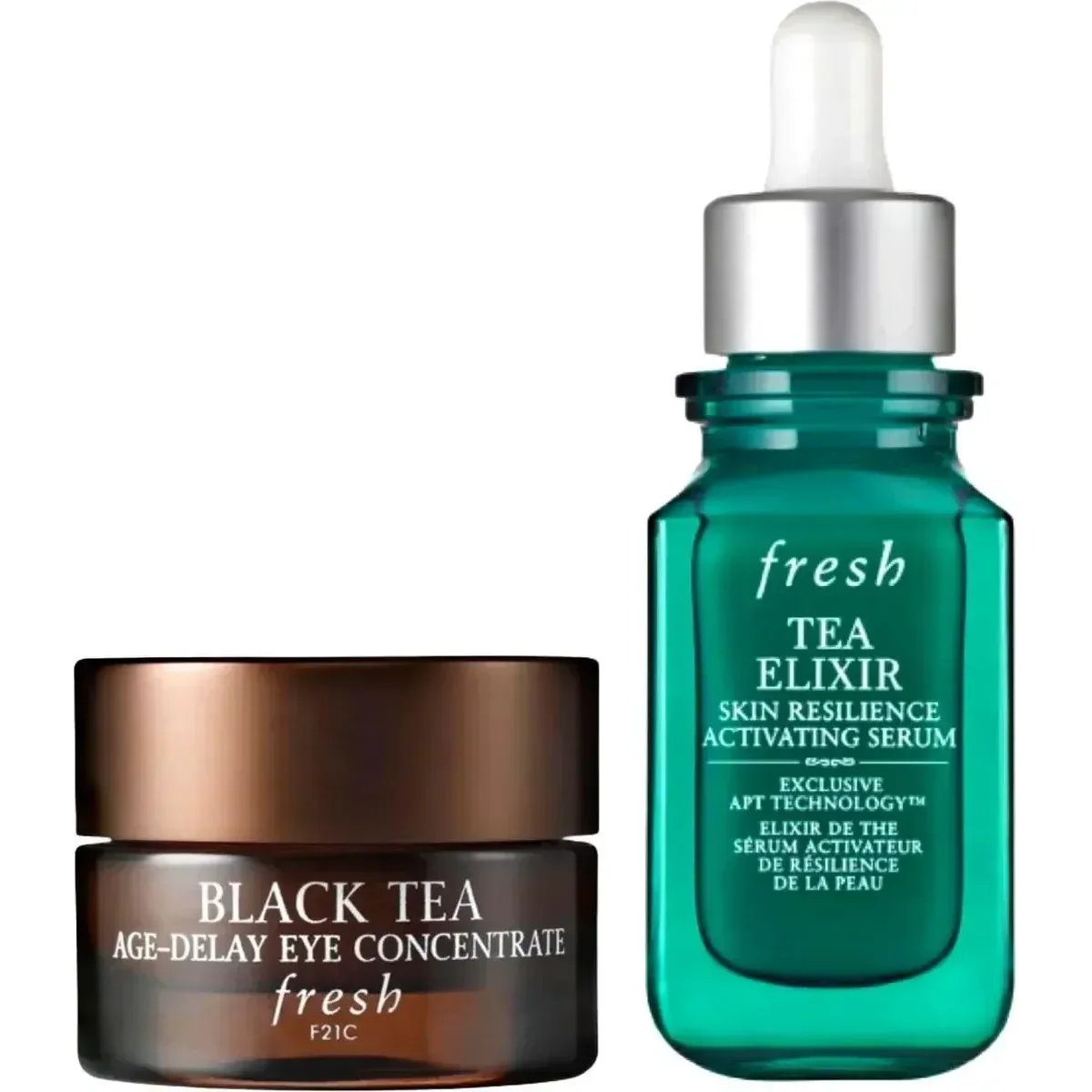 Fresh Black Tea Firming Eye Serum