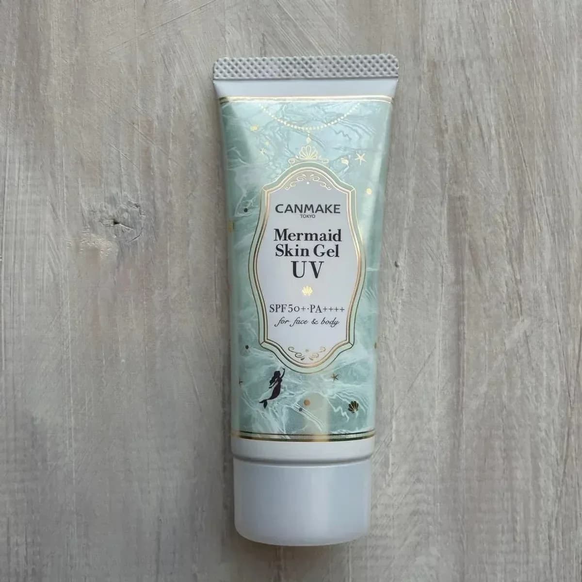 Canmake Mermaid Skin Gel UV SPF50+