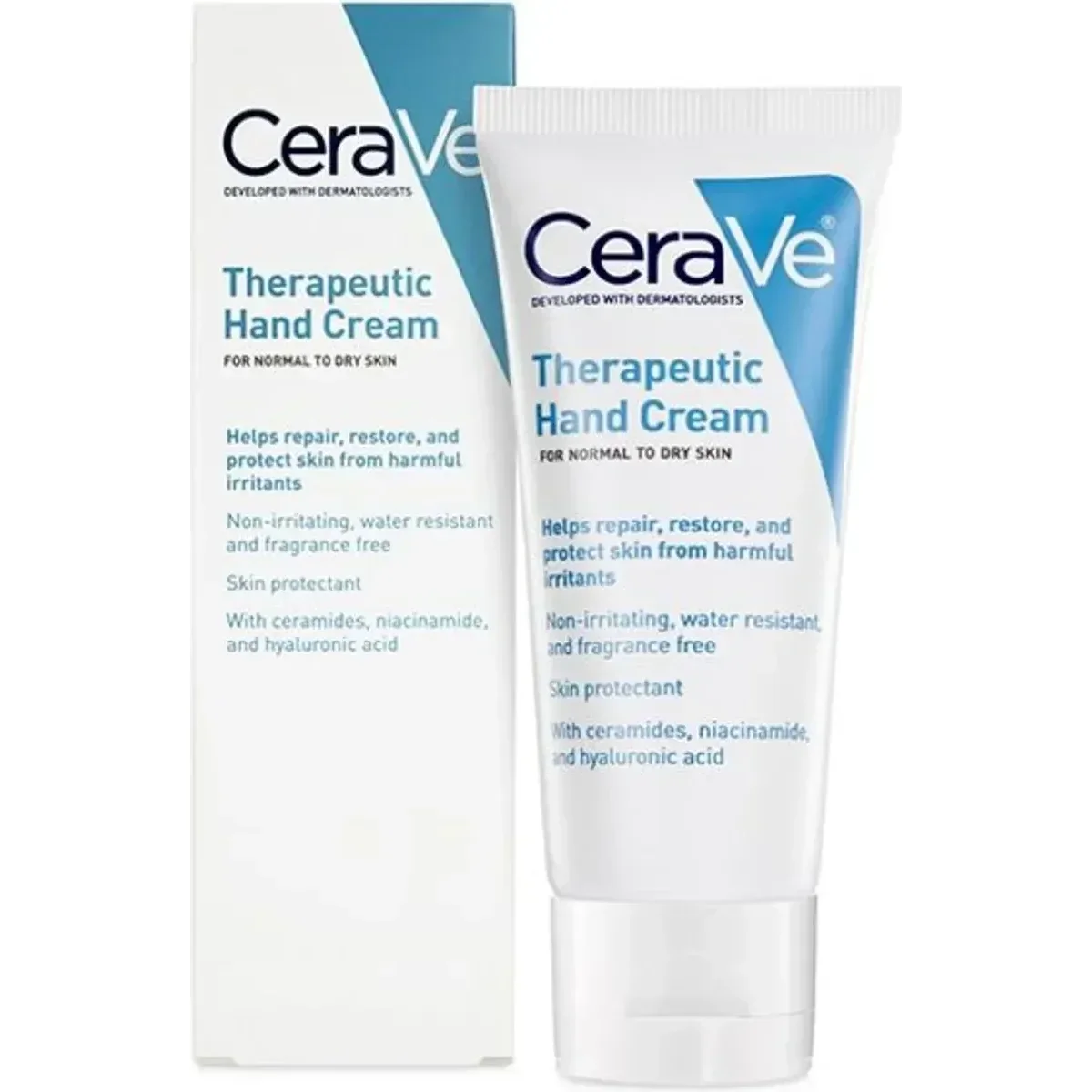 CeraVe Therapeutic Hand Cream