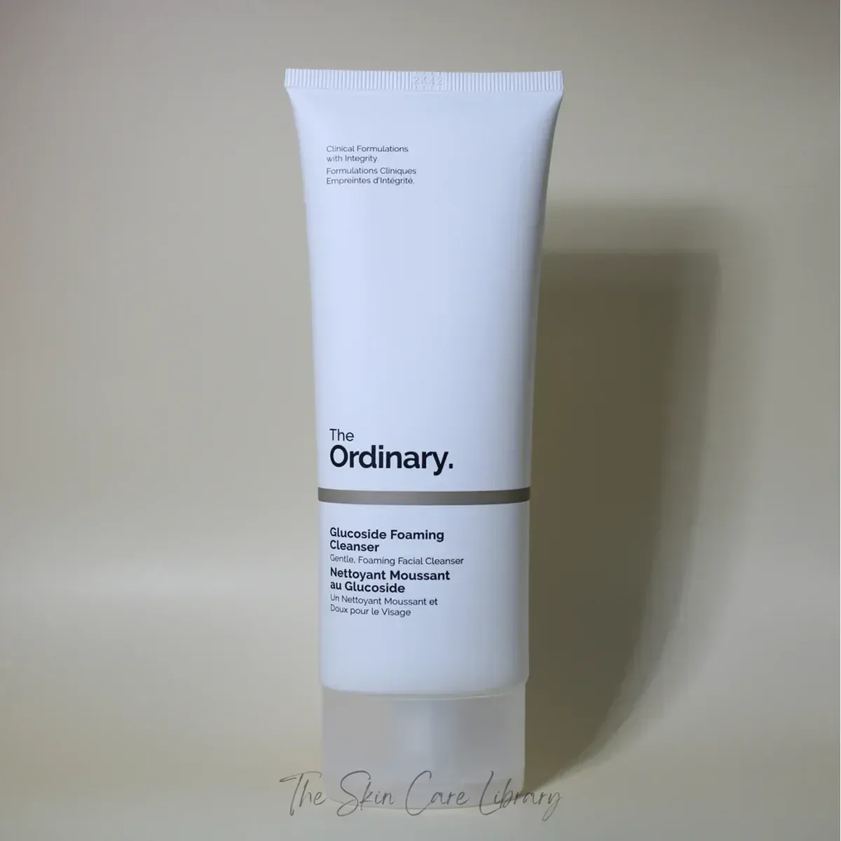 The Ordinary Glucoside Foaming Cleanser