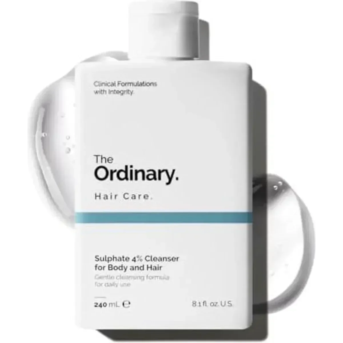 The Ordinary Sulphate 4% Cleanser for Body and Hair