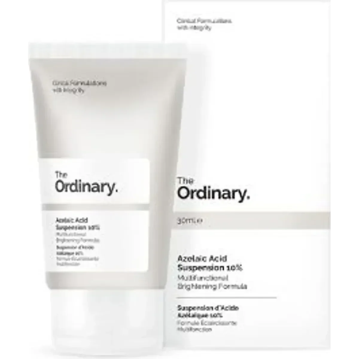 The Ordinary Azelaic Acid 10% Suspension Brightening Gel