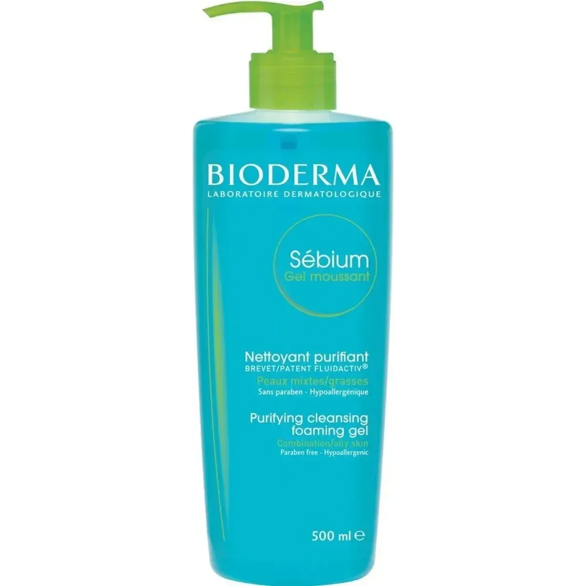 Bioderma Sebium Foaming Gel