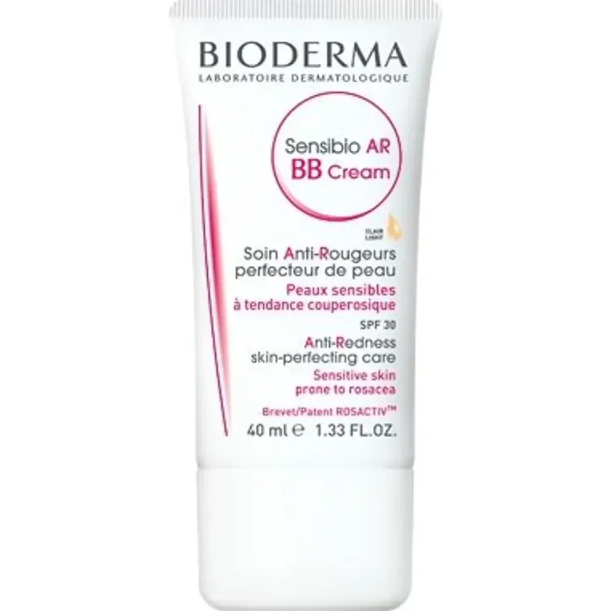 Bioderma Sensibio AR BB Cream SPF30