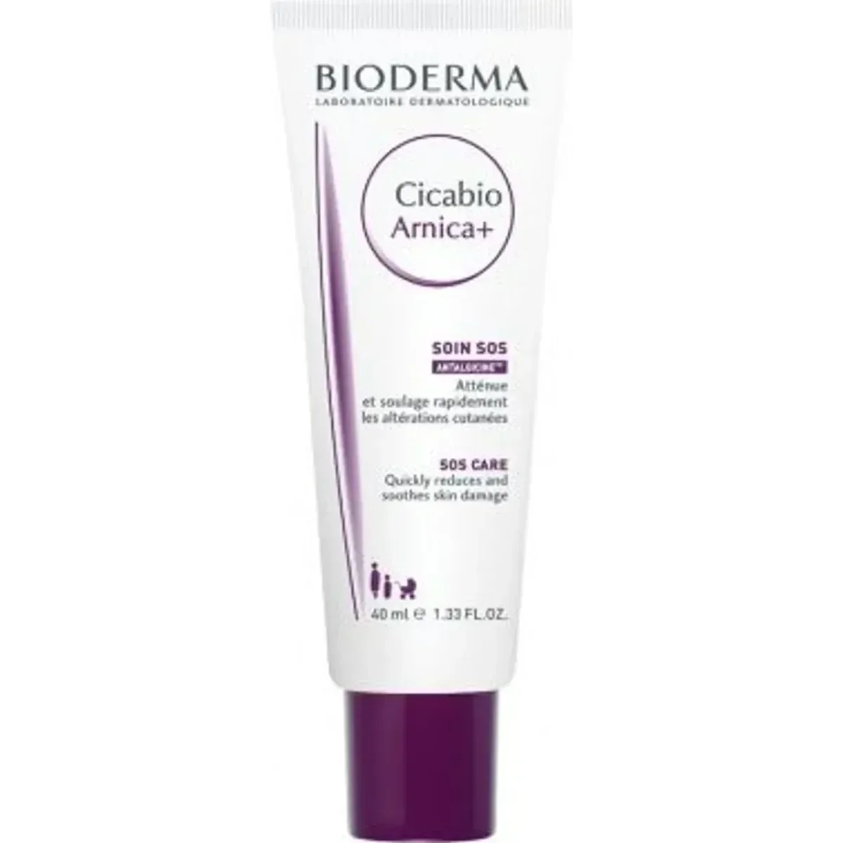 Bioderma Cicabio Arnica+