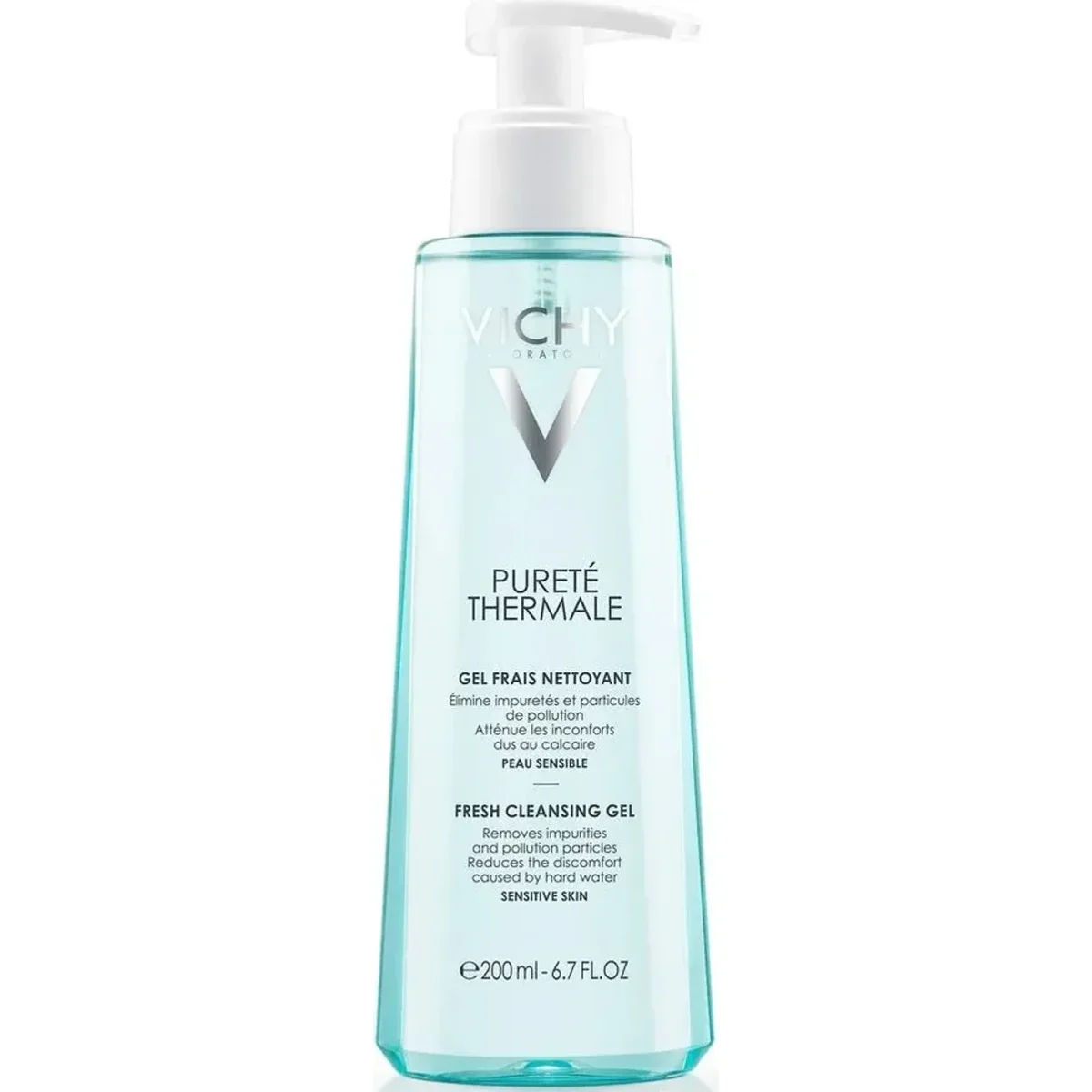 Vichy Purete Thermale Fresh Cleansing Gel