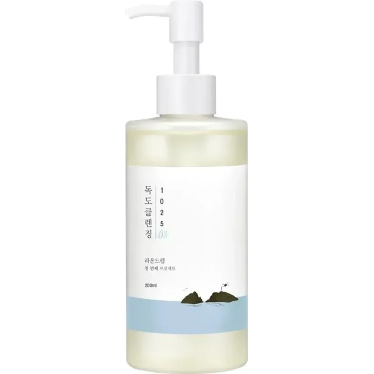 Round Lab Dokdo Cleansing Oil