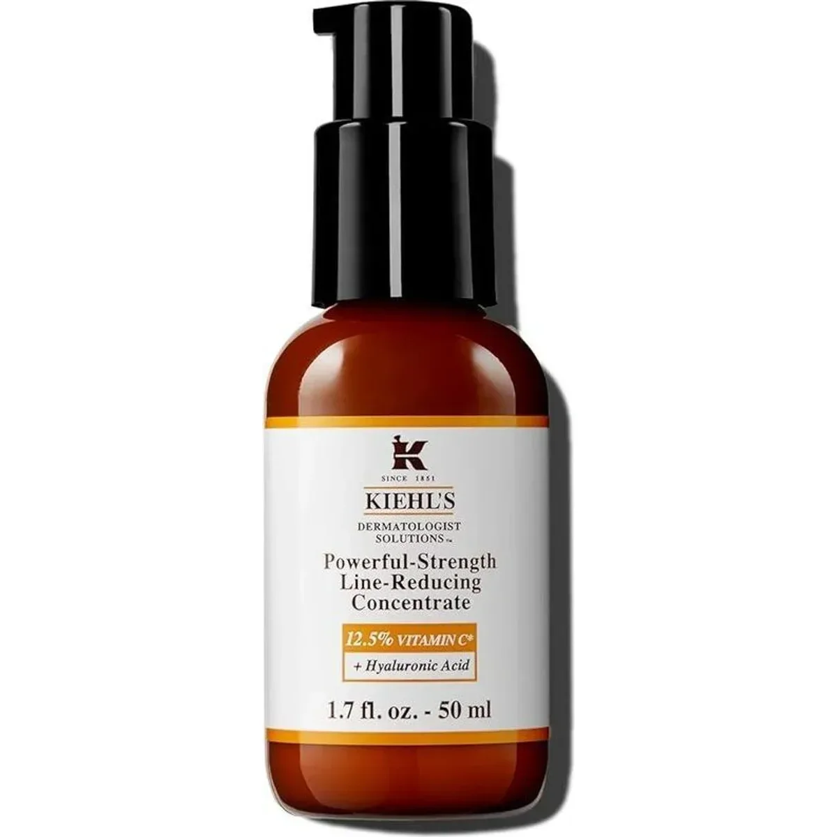 Kiehl's Powerful-Strength Vitamin C Serum