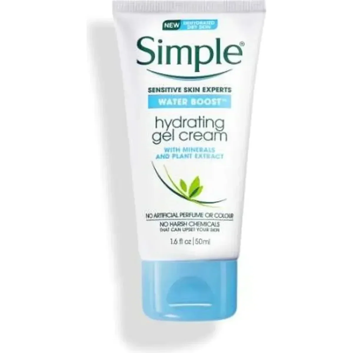 Simple Water Boost Hydrating Gel Cream