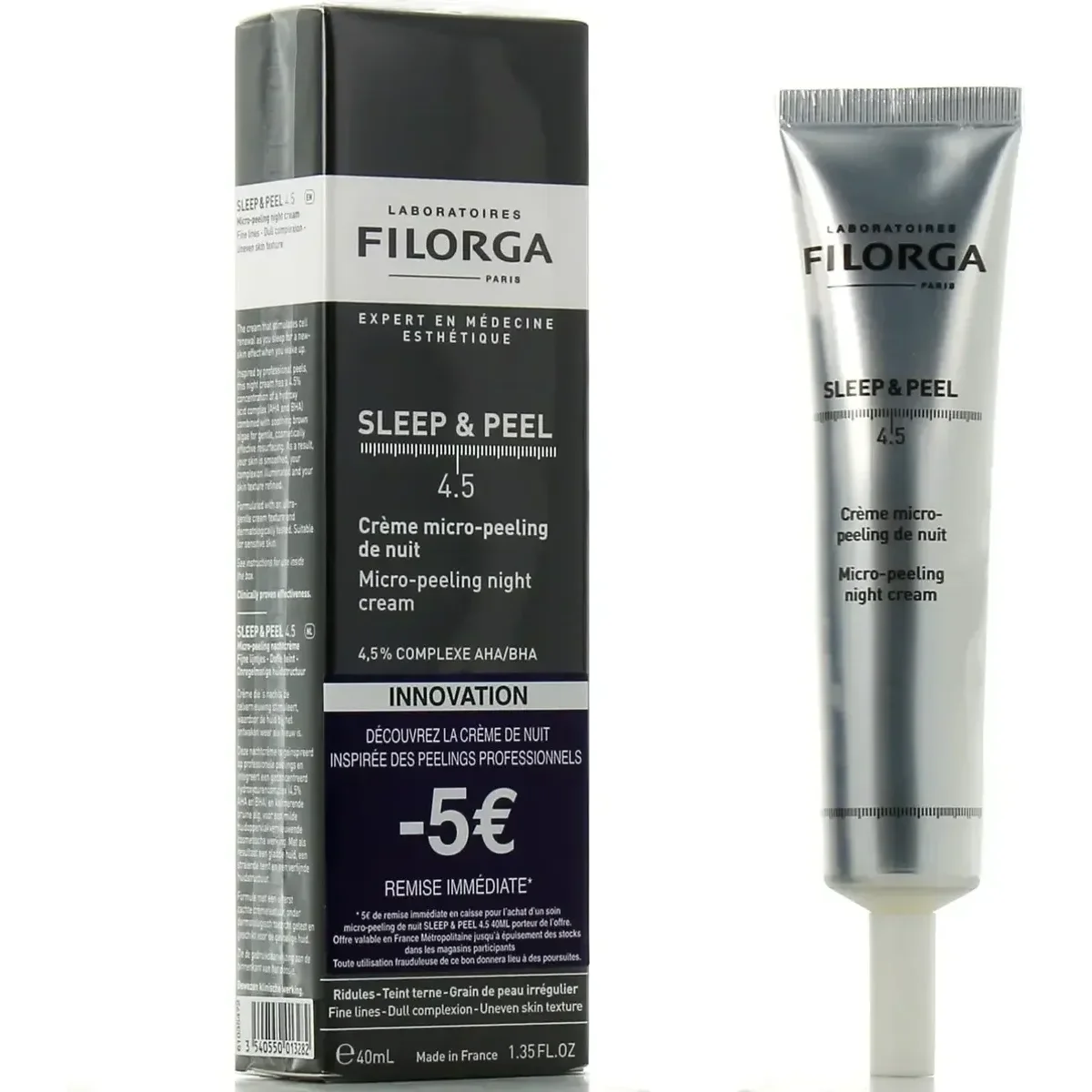 Filorga Sleep & Peel Night Cream