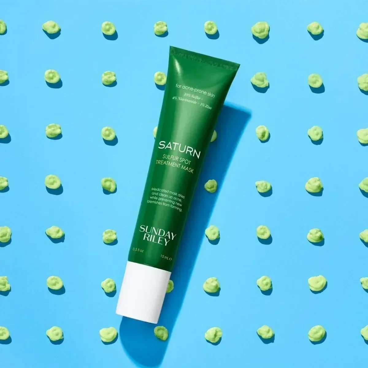 Sunday Riley Saturn Sulfur Acne Treatment Mask