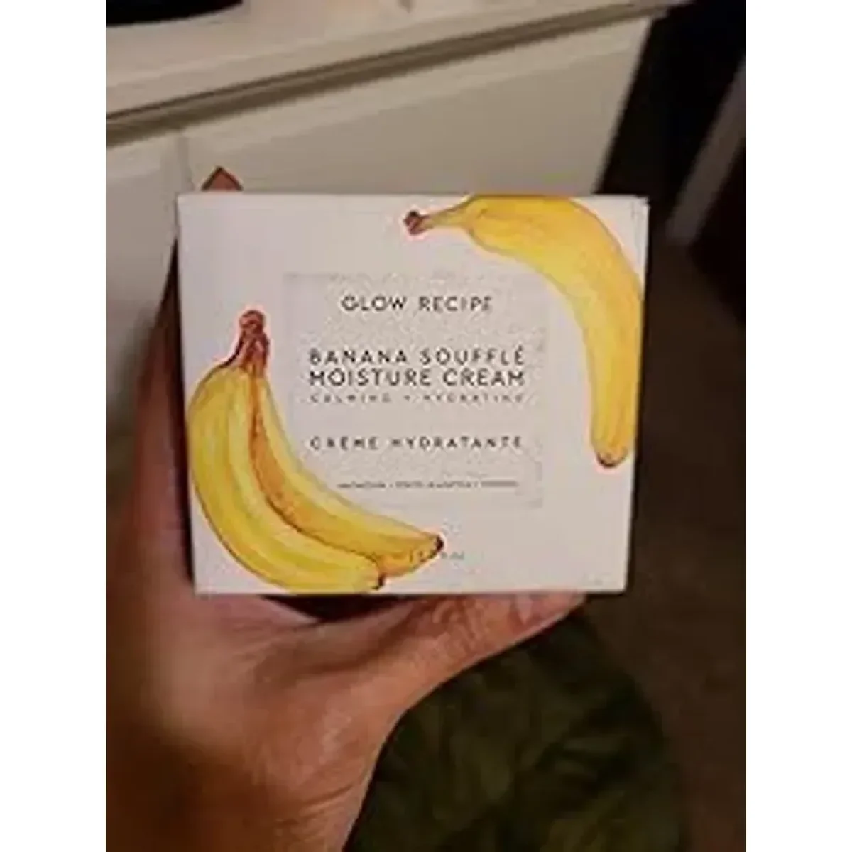 Glow Recipe Banana Soufflé Moisture Cream