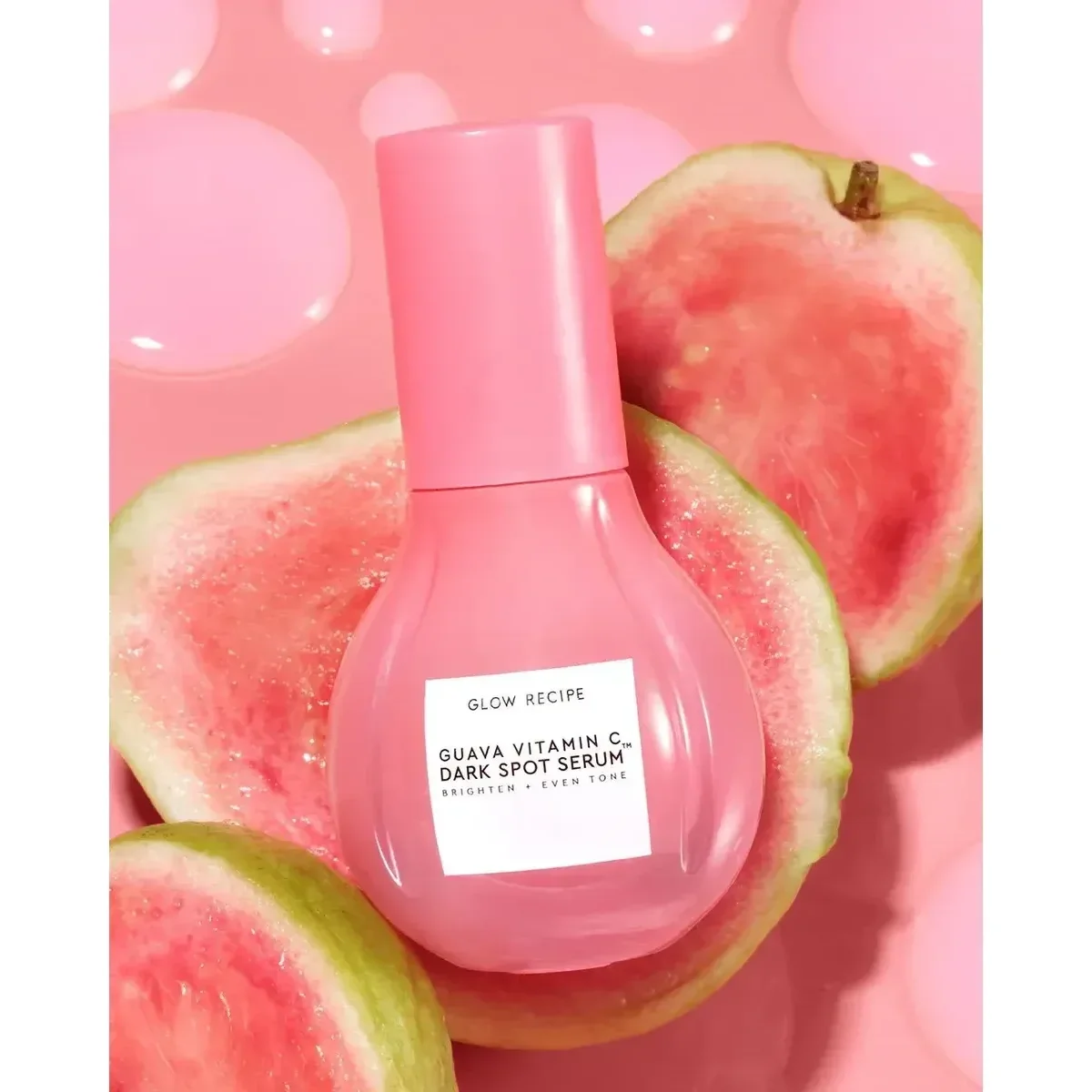 Glow Recipe Guava Vitamin C Dark Spot Serum
