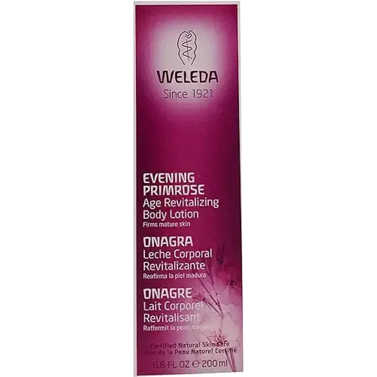 Weleda Evening Primrose Age Revitalising Body Oil
