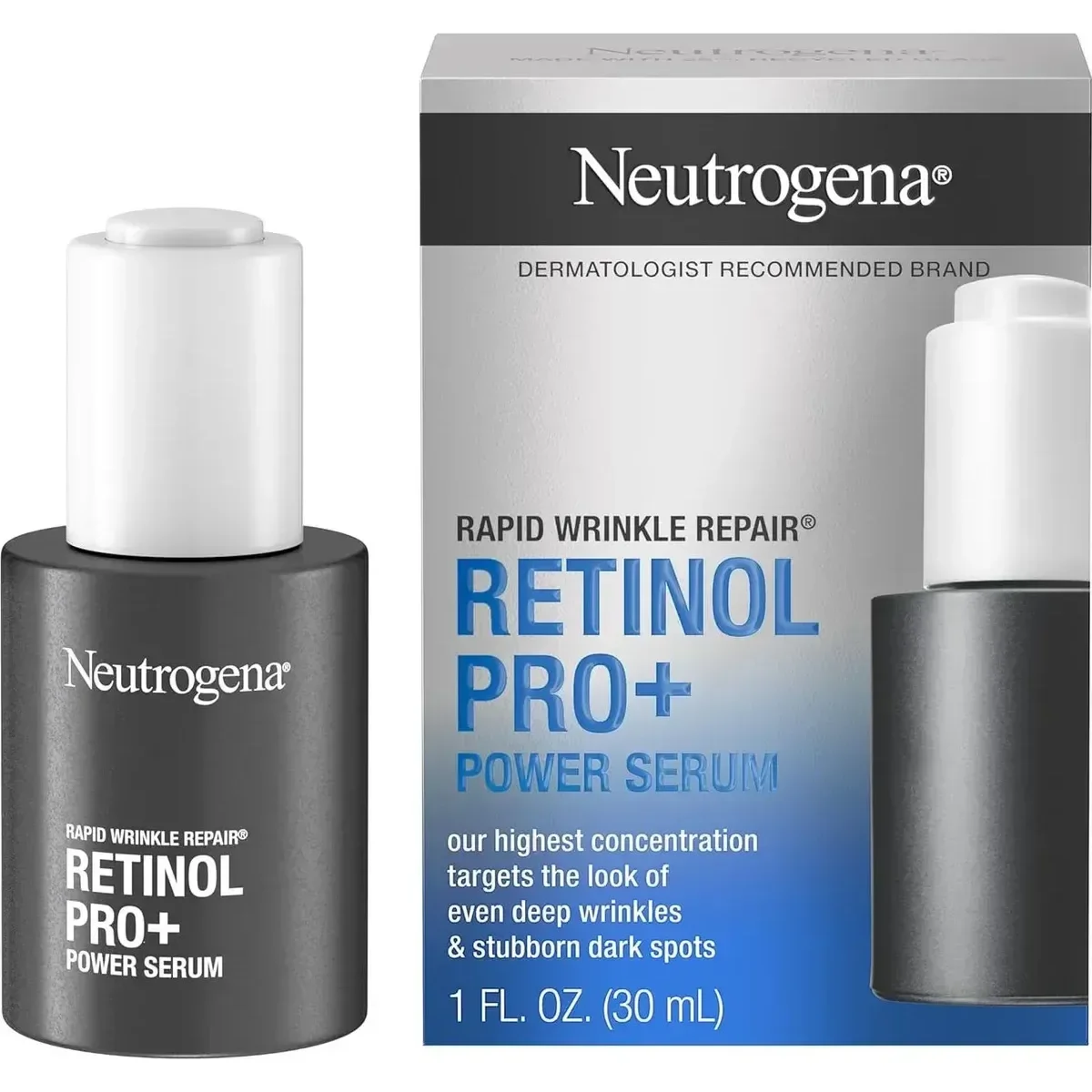 Neutrogena Rapid Wrinkle Repair Retinol Pro+