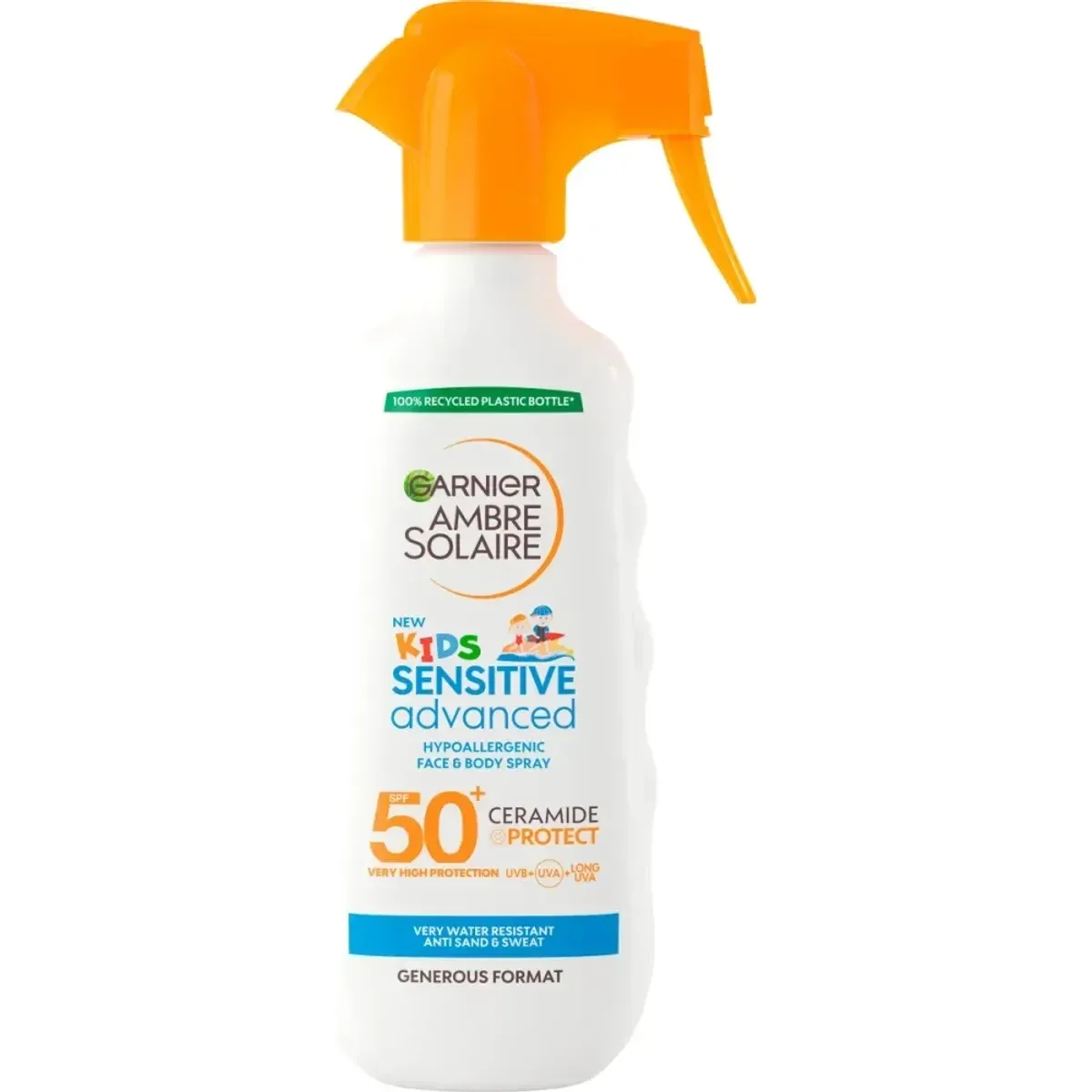 Garnier Ambre Solaire Kids Sensitive SPF50+