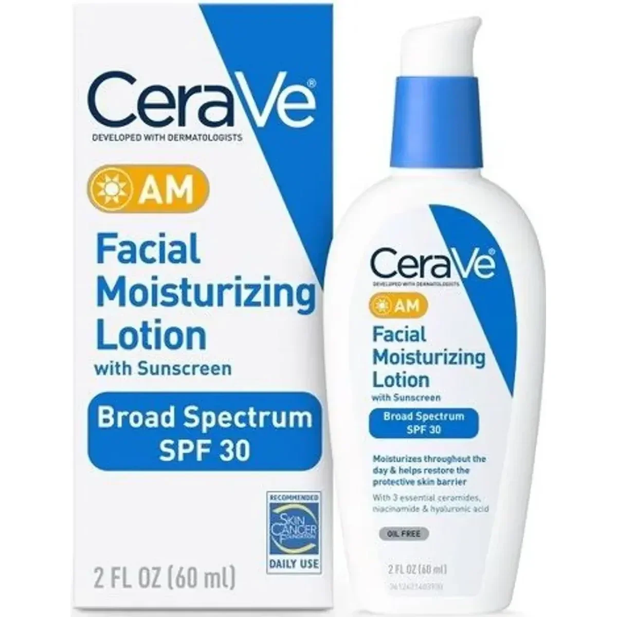 CeraVe Moisturising Lotion