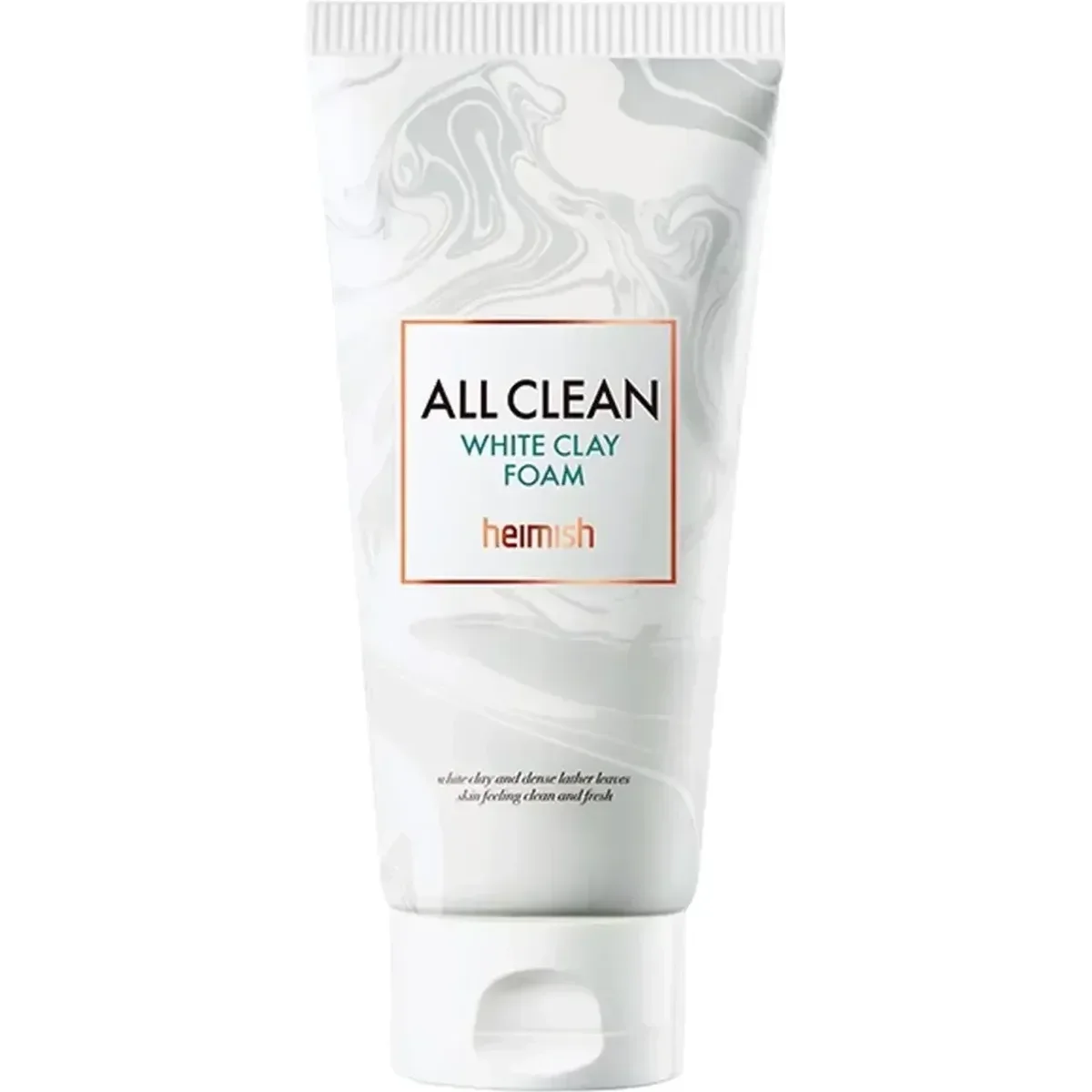 Heimish All Clean White Clay Foam