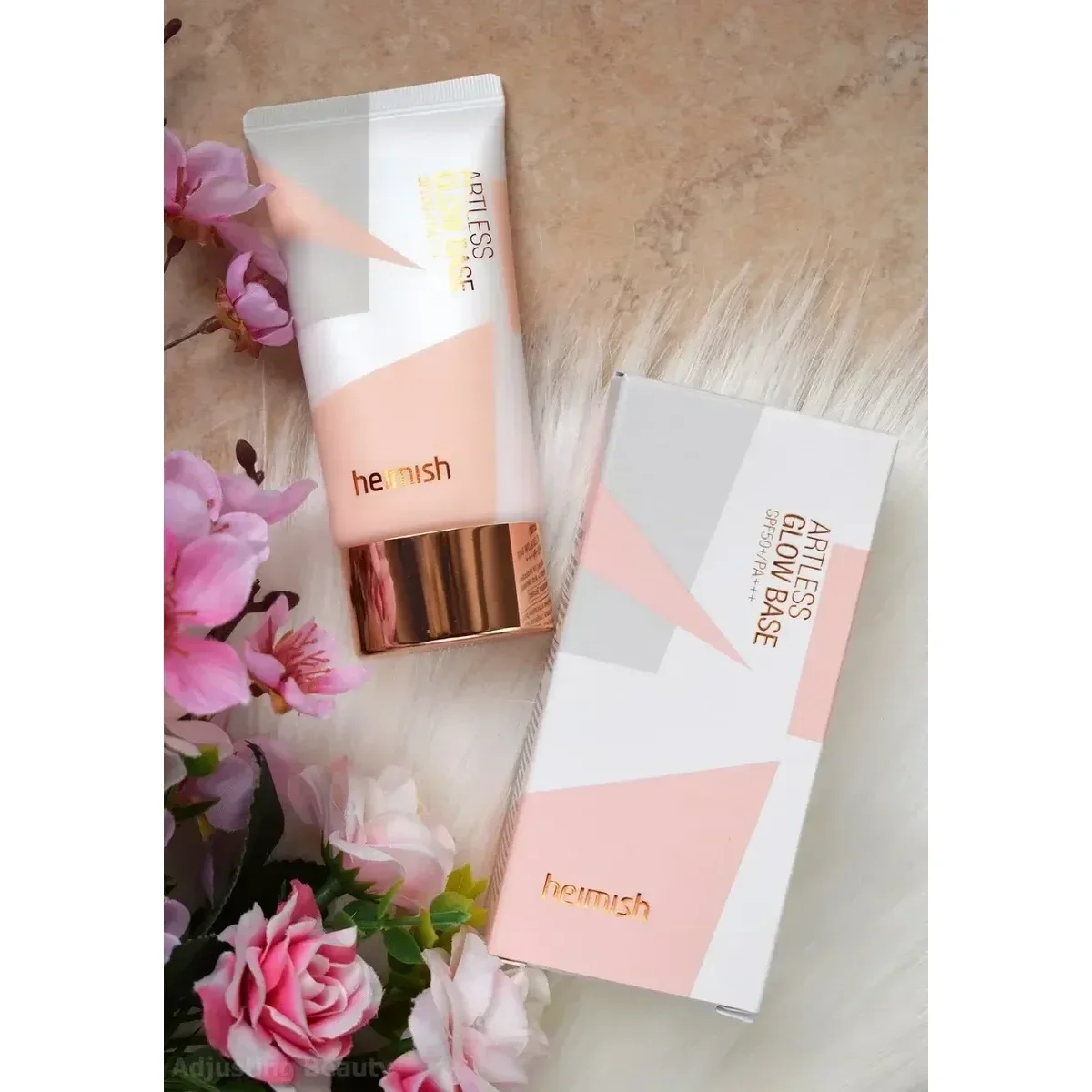 Heimish Artless Glow Base SPF50+