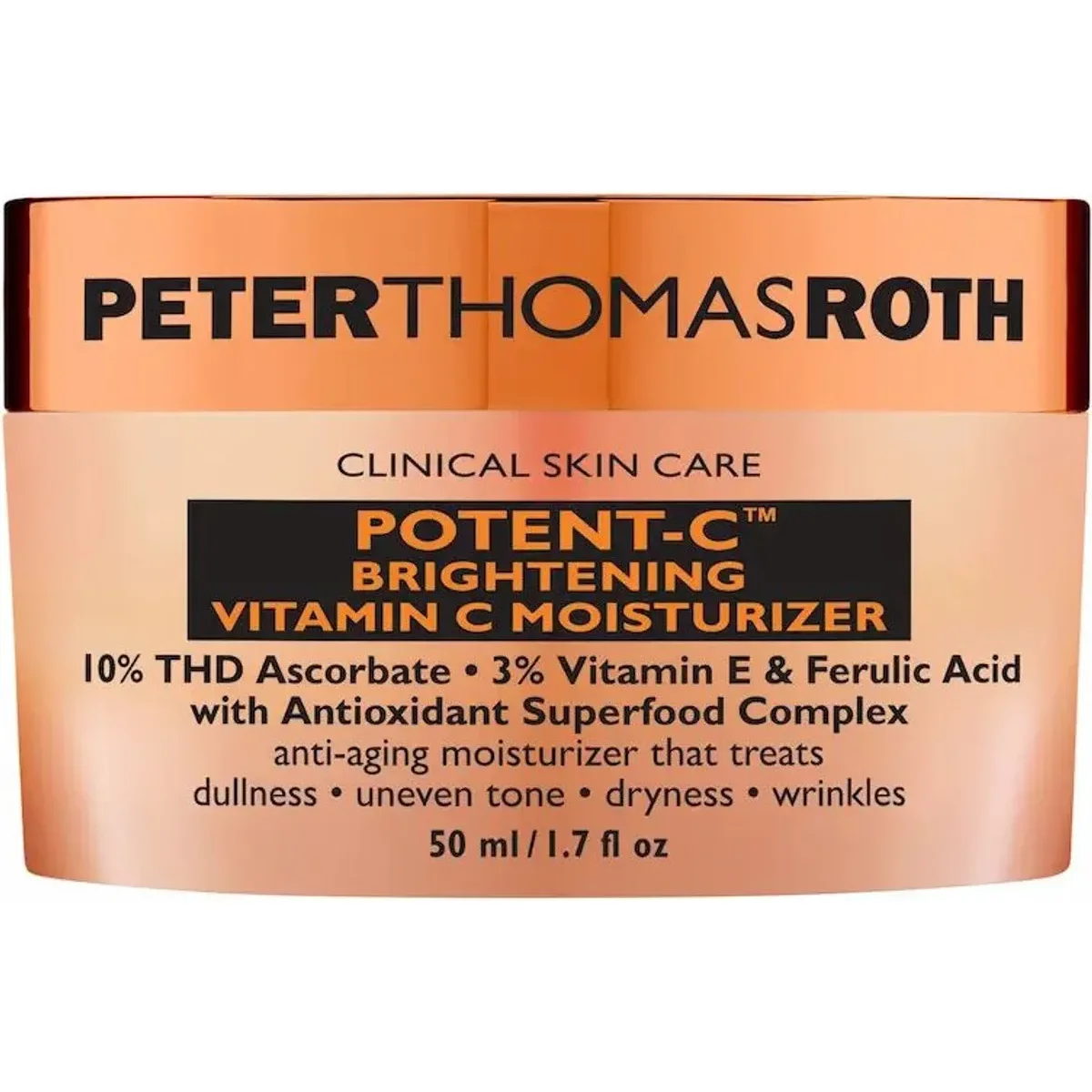 Peter Thomas Roth Potent-C Moisturizer
