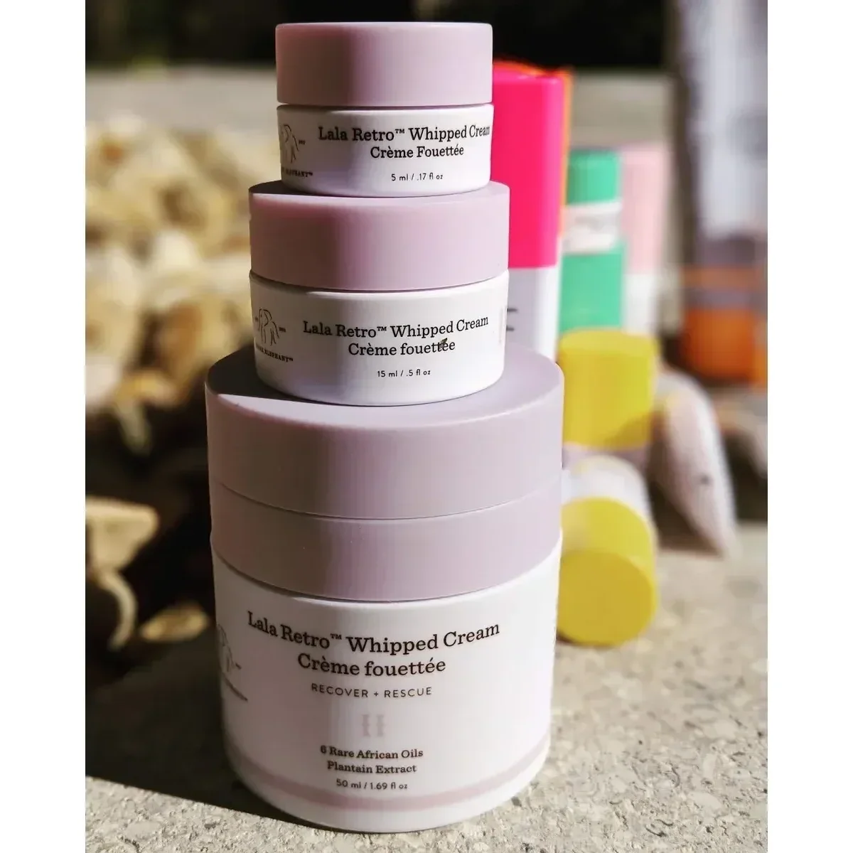 Drunk Elephant Lala Retro Whipped Cream