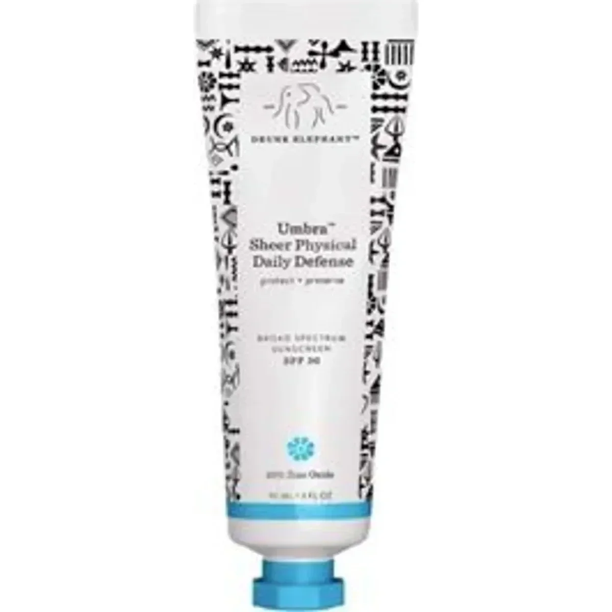 Drunk Elephant Umbra Sheer Physical Daily Defense SPF30
