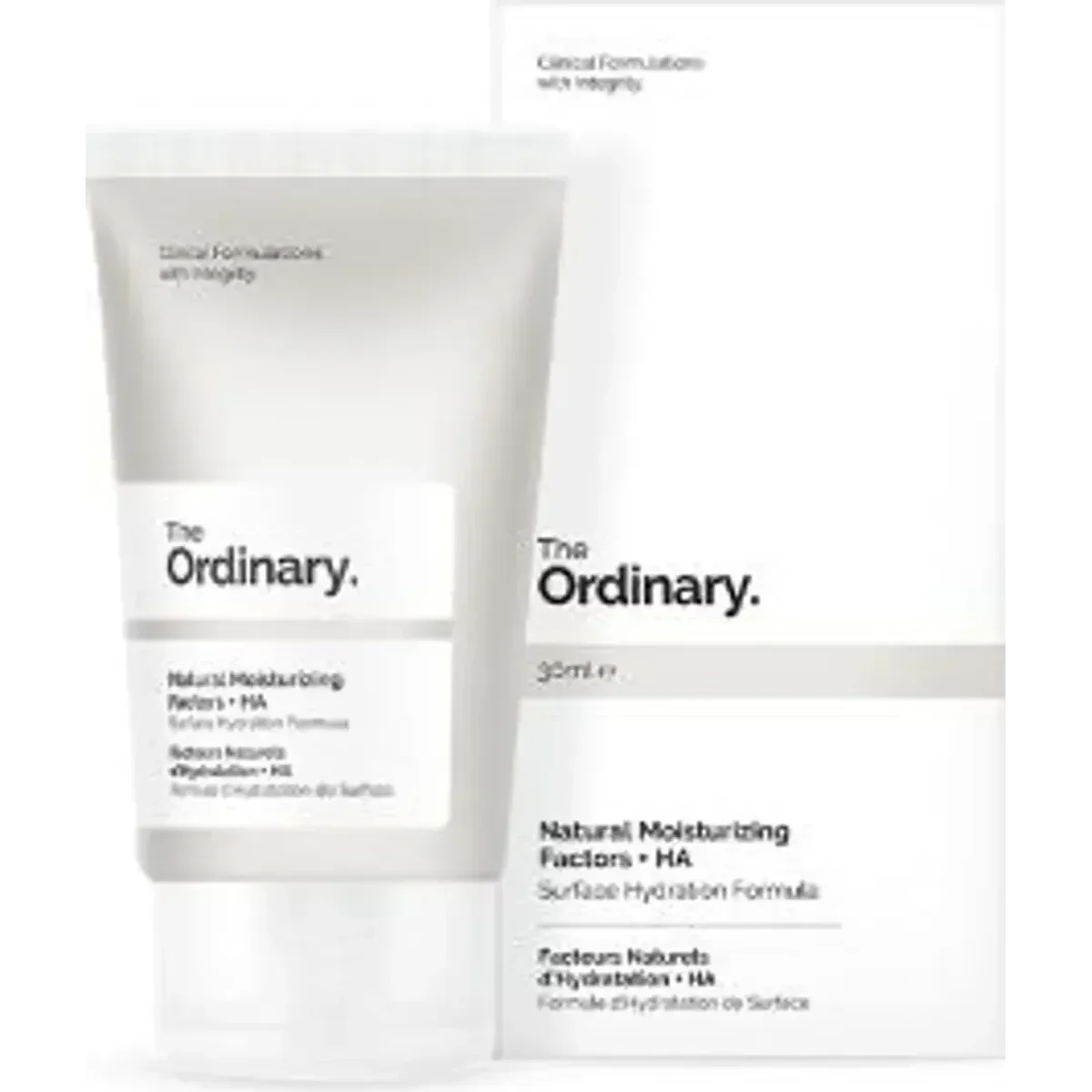 The Ordinary Natural Moisturizing Factors + HA