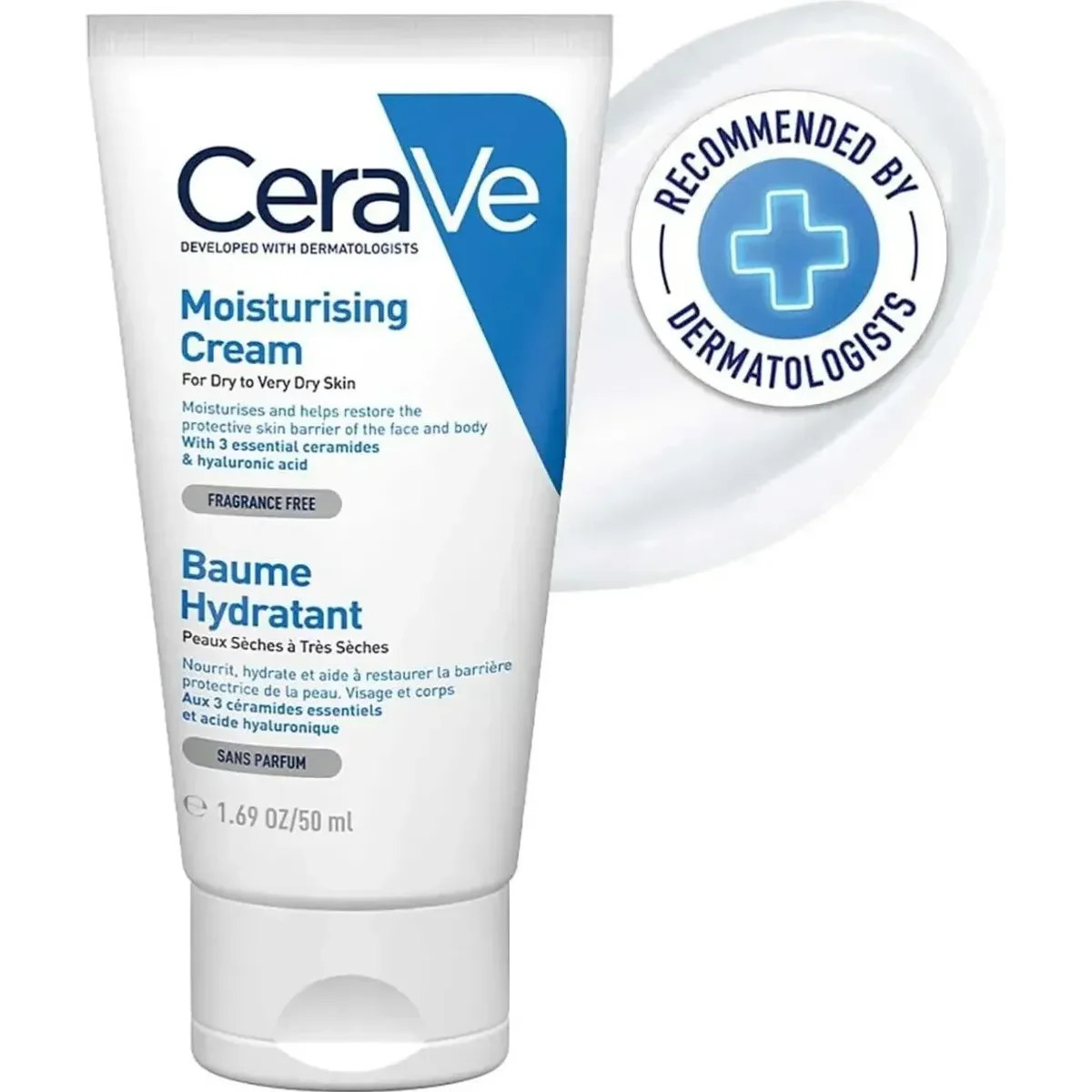 CeraVe Moisturizing Cream