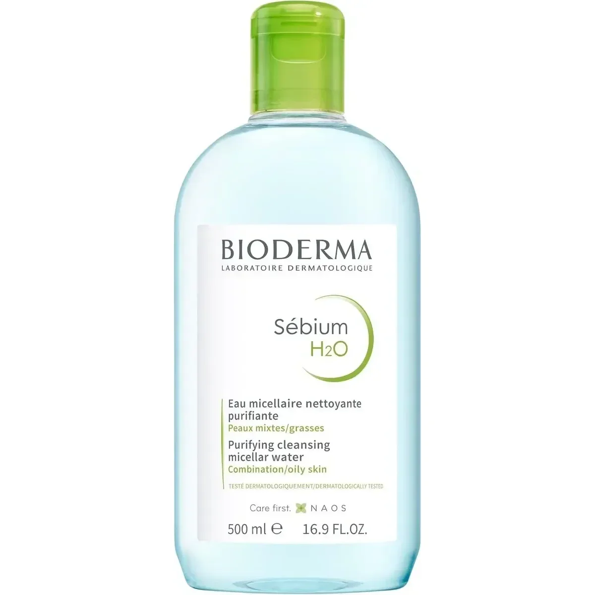 Bioderma Sebium H2O Micellar Water
