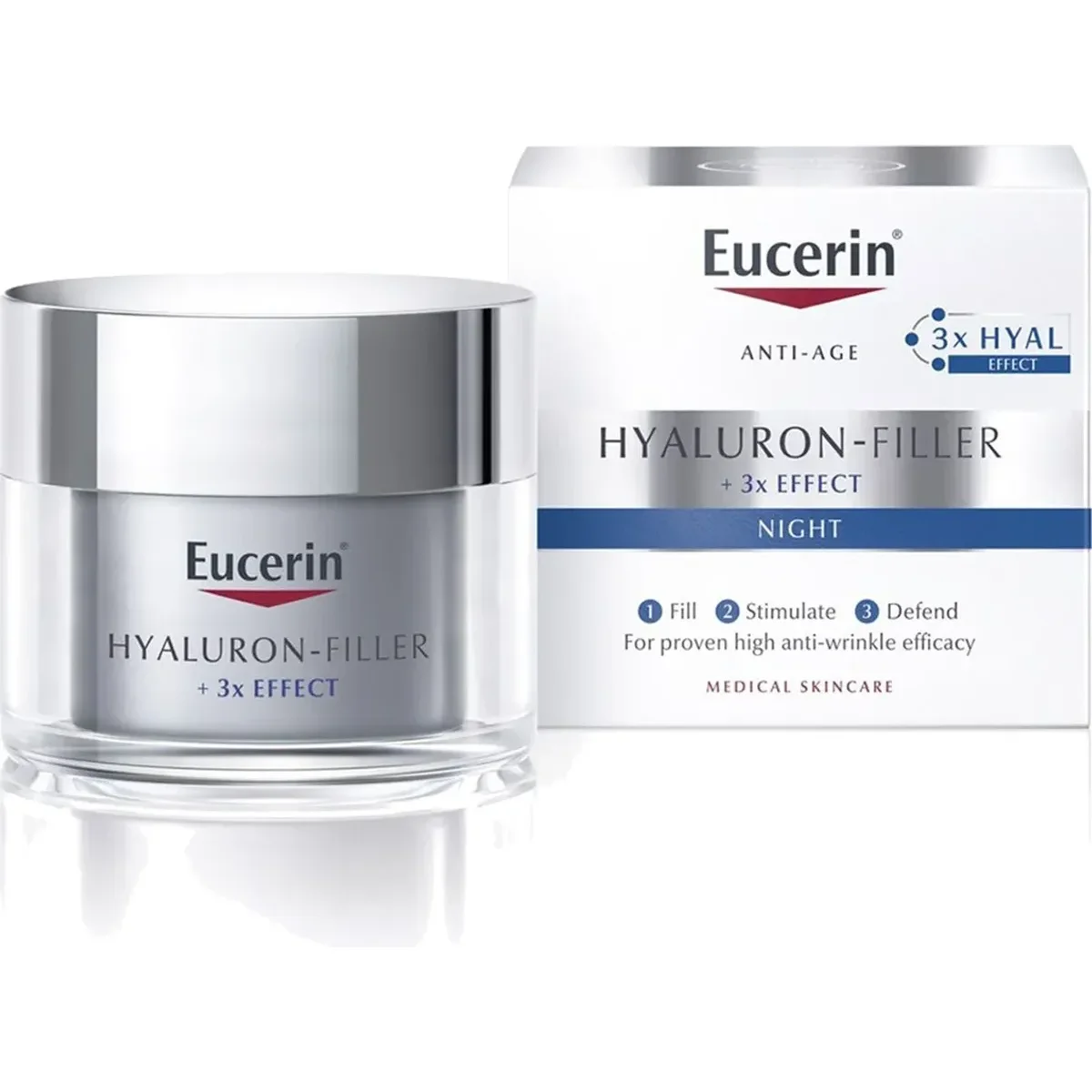 Eucerin Hyaluron-Filler Night Cream