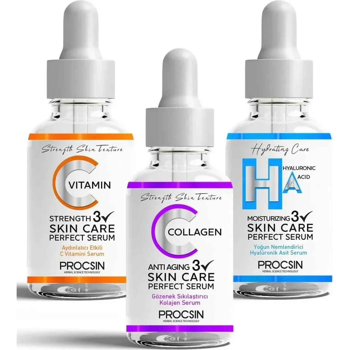 Procsin Collagen Serum