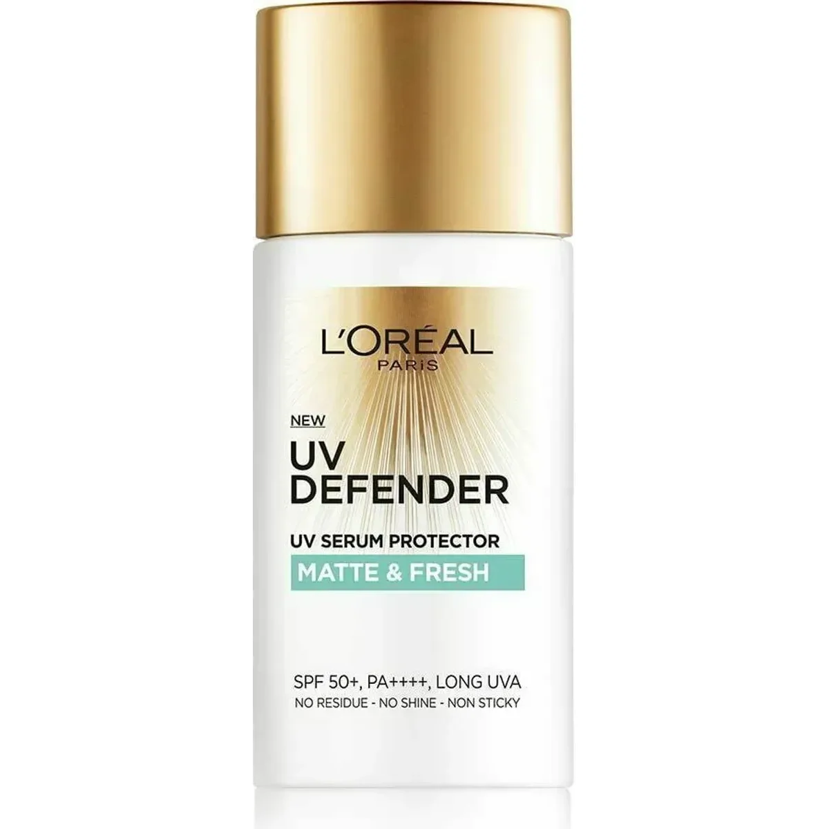 L'Oreal Paris UV Defender SPF50+