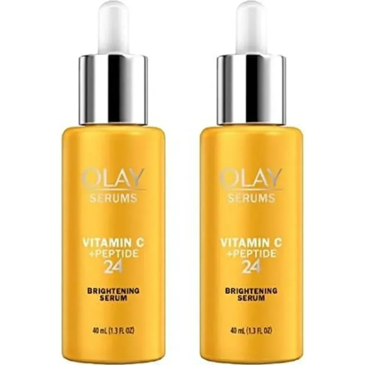 Olay Vitamin C + Peptide 24 Brightening Serum