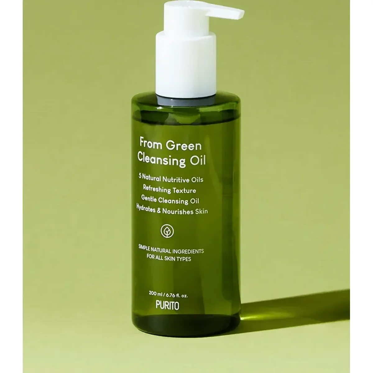 Purito From Green Cleansing Oil