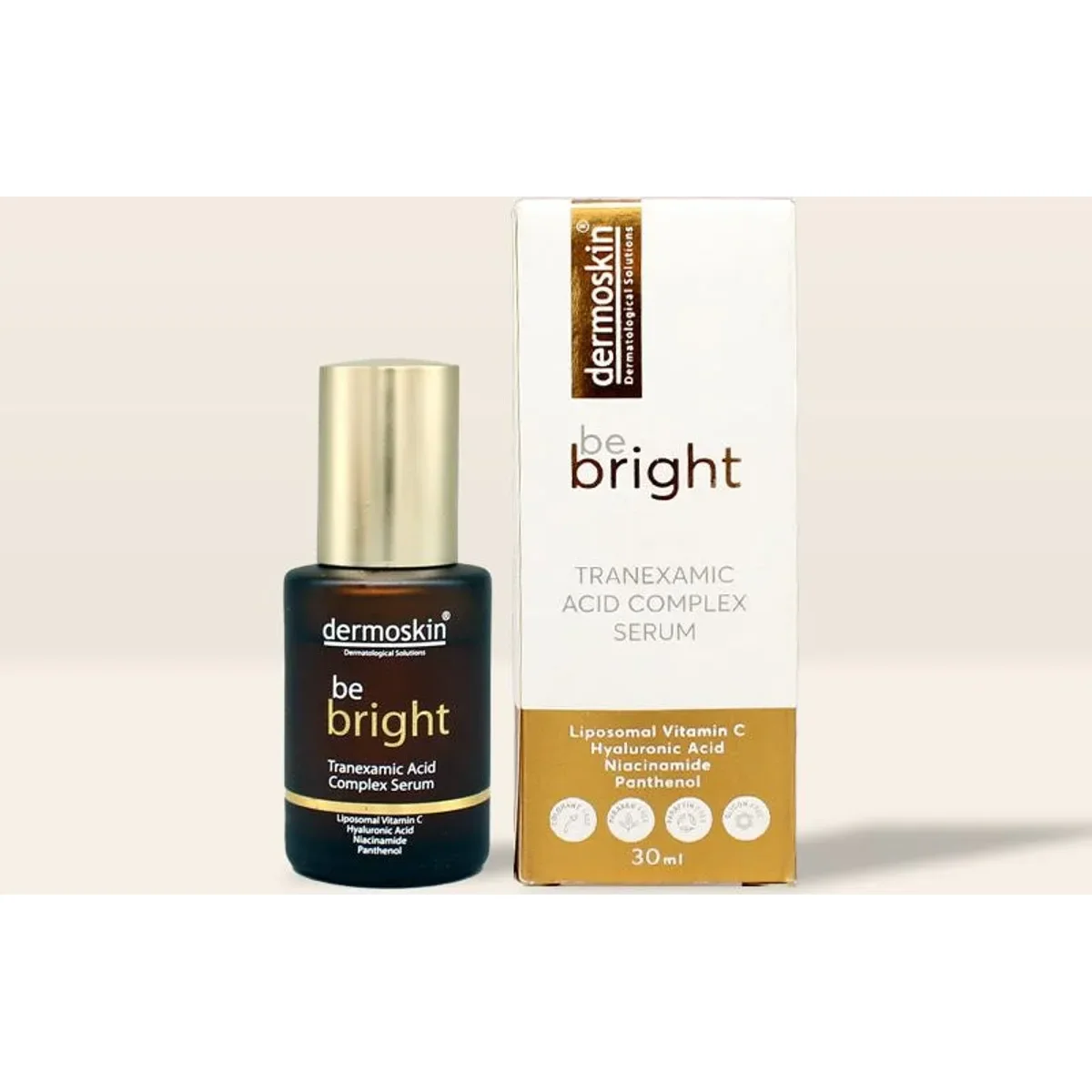 Dermoskin Be Bright Serum - detay