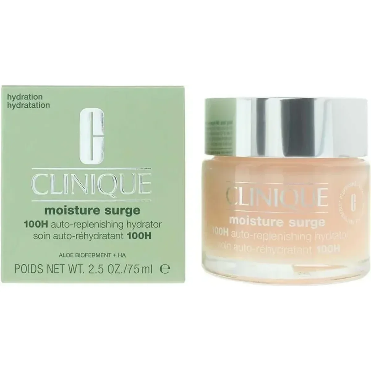Clinique Moisture Surge 100H