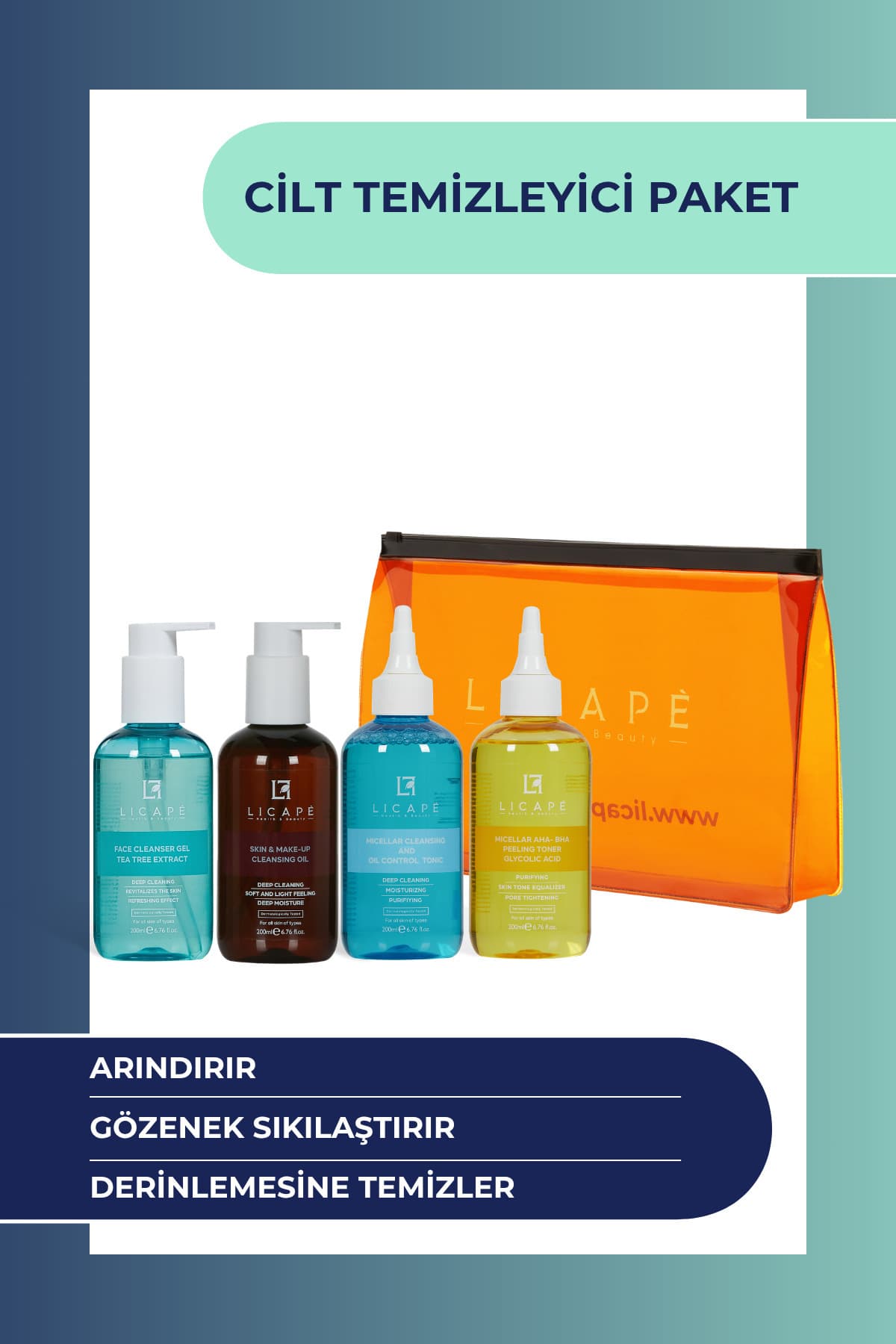 Cica Onarıcı Yüz Kremi 50 ml