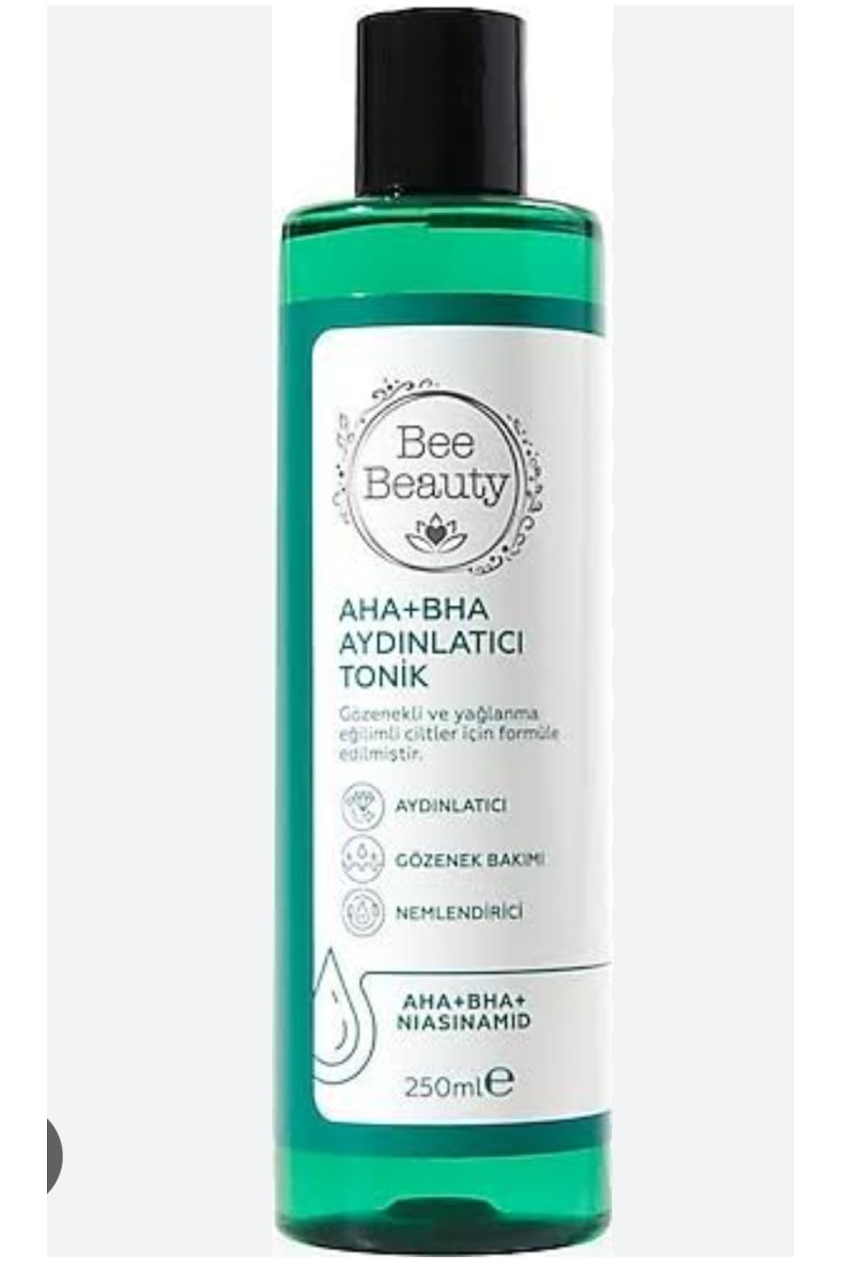 AHA + BHA Yüz Tonik 250 ml