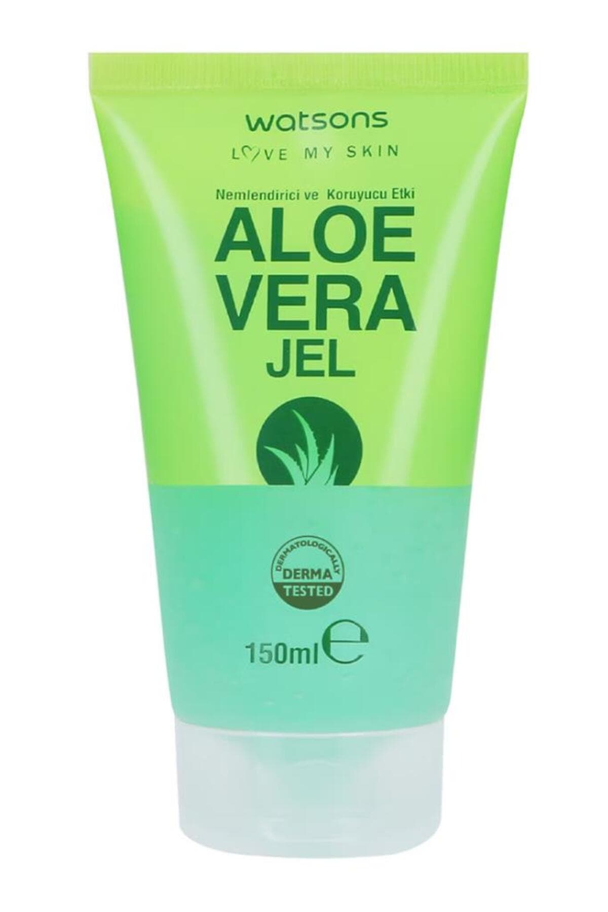 Naturally Aloe Vera Yüz Maskesi