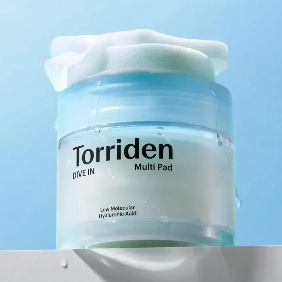 Torriden Dive-In Toner Pad